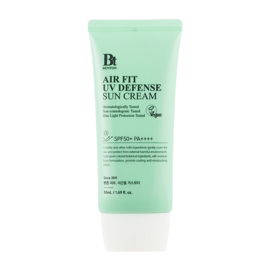 [Benton] Солнцезащитный крем Air Fit UV Defense SPF50+/PA++++ 50 мл