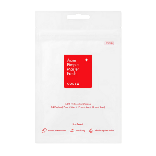 [COSRX] Пластырь от прыщей и угрей 24 шт.