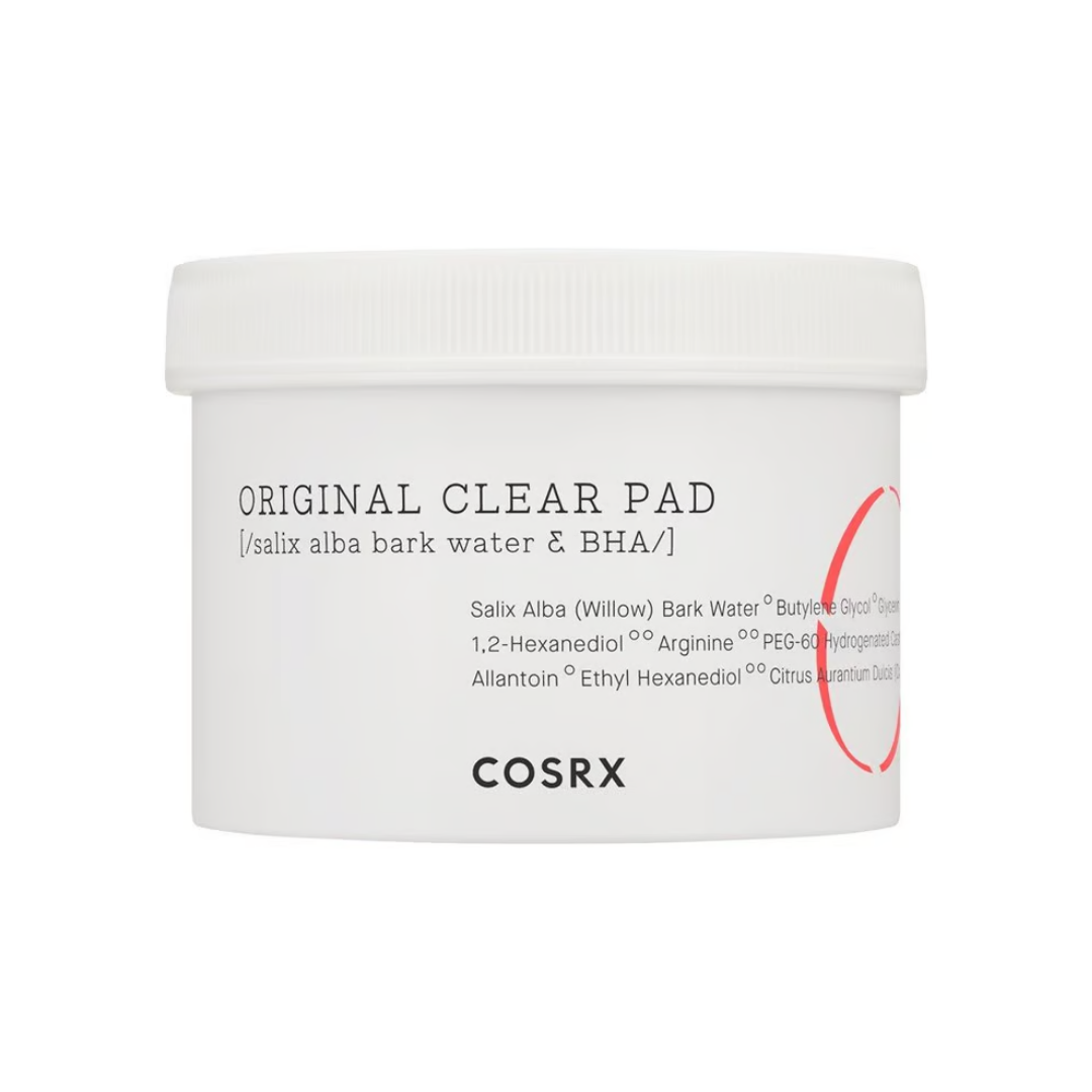 [Cosrx] One Step Original Clear Pad 70 шт.
