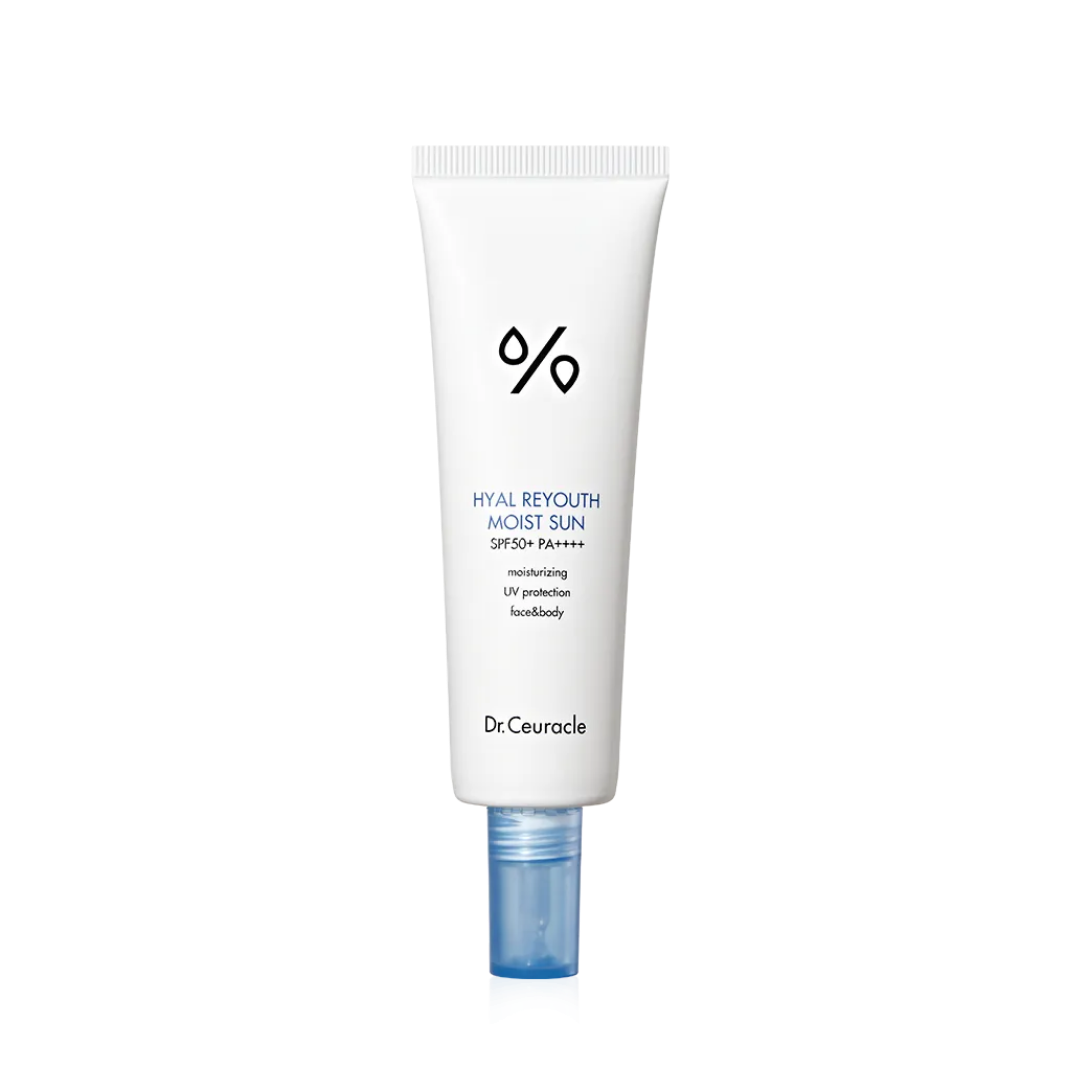 [Dr.Ceuracle] Hyal Reyouth Moist Sun SPF50+ PA++++ 50 мл