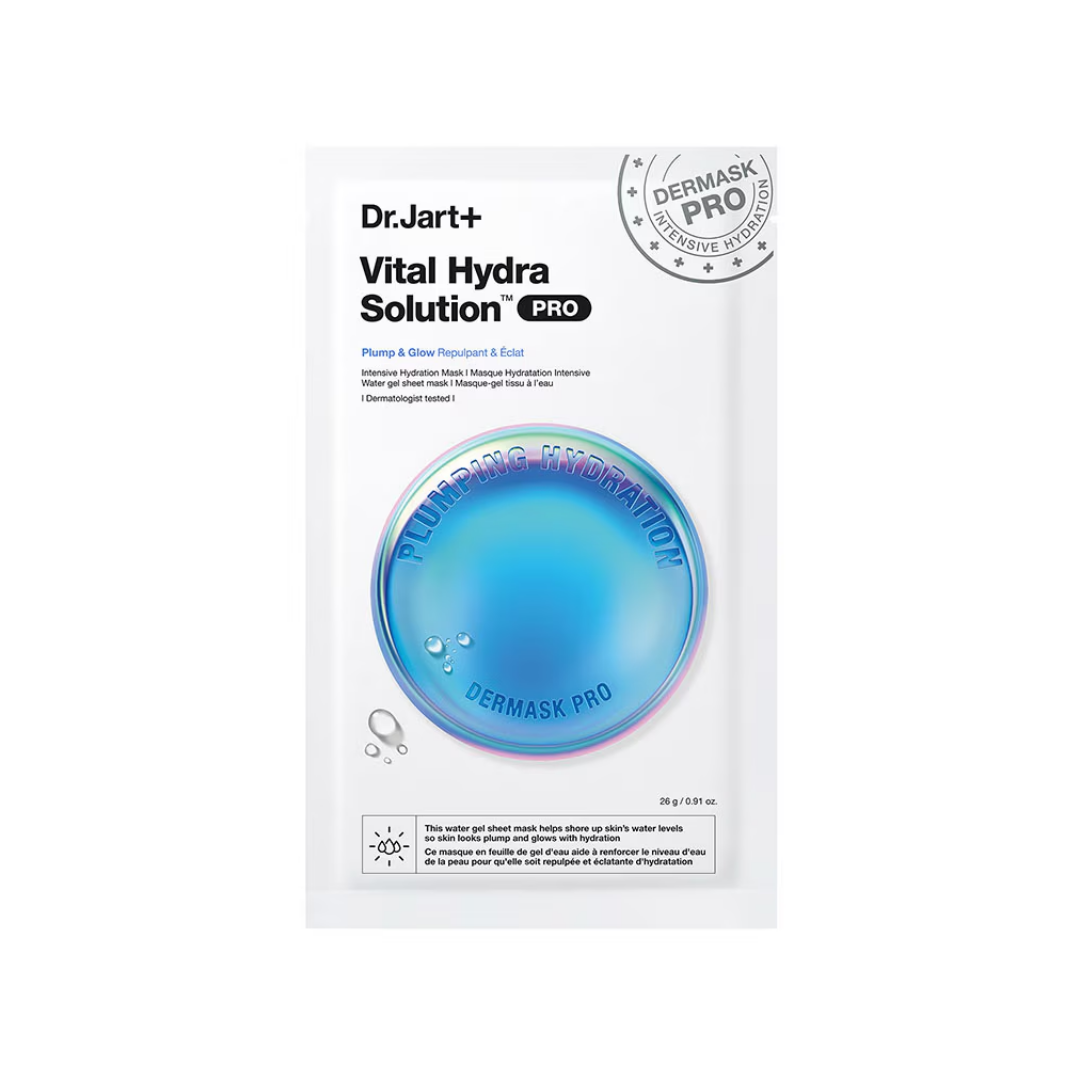 [Dr.Jart+] Dermask Vital Hydra Solution Pro 1 шт. 25 г