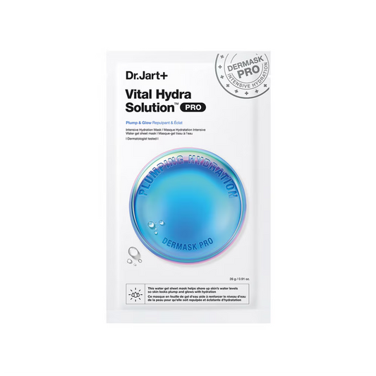 [Dr.Jart+] Dermask Vital Hydra Solution Pro 1 шт. 25 г