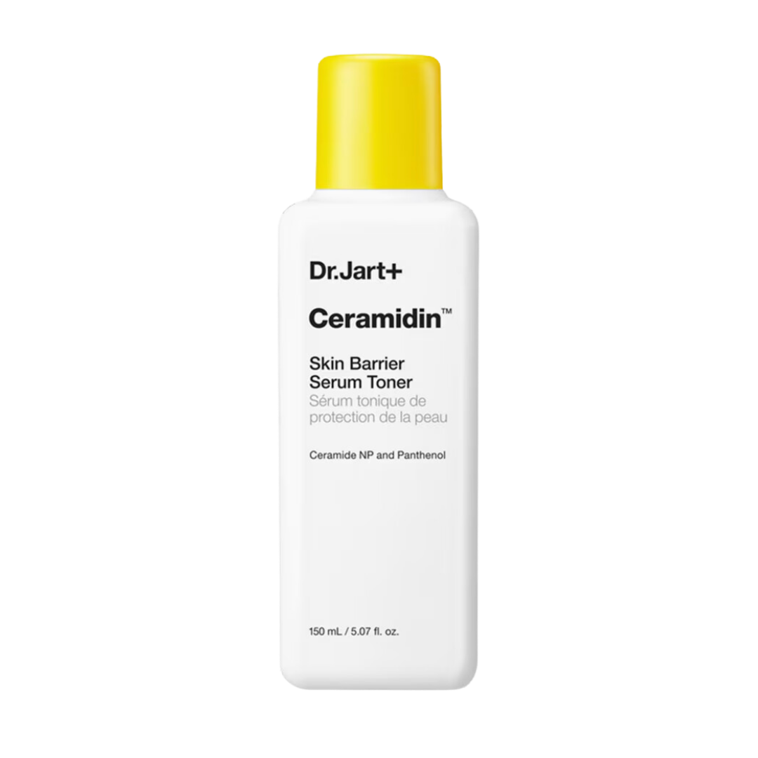 [Dr.Jart+] Ceramidin Skin Barrier Serum Toner 150 мл
