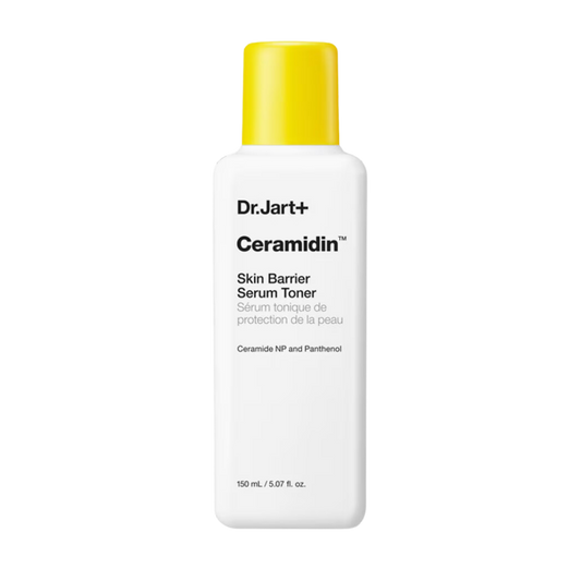 [Dr.Jart+] Ceramidin Skin Barrier Serum Toner 150 мл