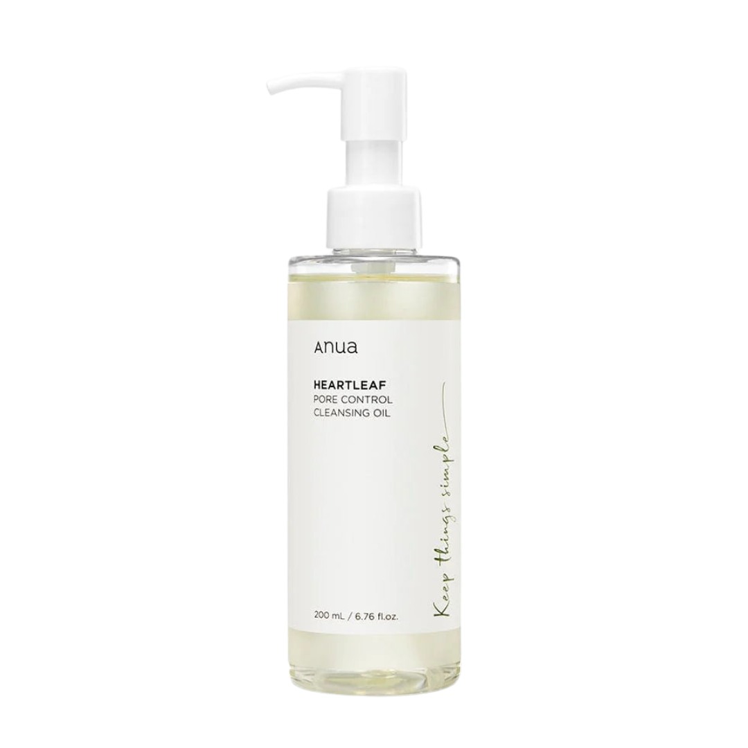 [Anua] HEARTLEAF PORE CONTROL ОЧИЩАЮЩЕЕ МАСЛО 200 мл