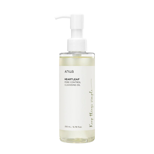 [Anua] HEARTLEAF PORE CONTROL ОЧИЩАЮЩЕЕ МАСЛО 200 мл