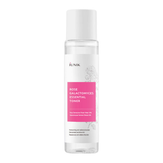 [iUNIK] Тоник Rose Galactomyces Essential Toner 200 мл
