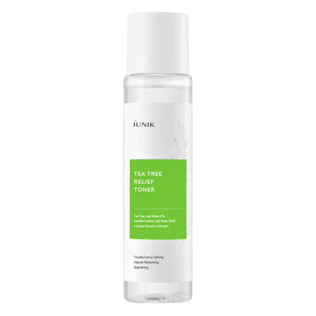 [iUNIK] Тоник Tea Tree Relief 200 мл