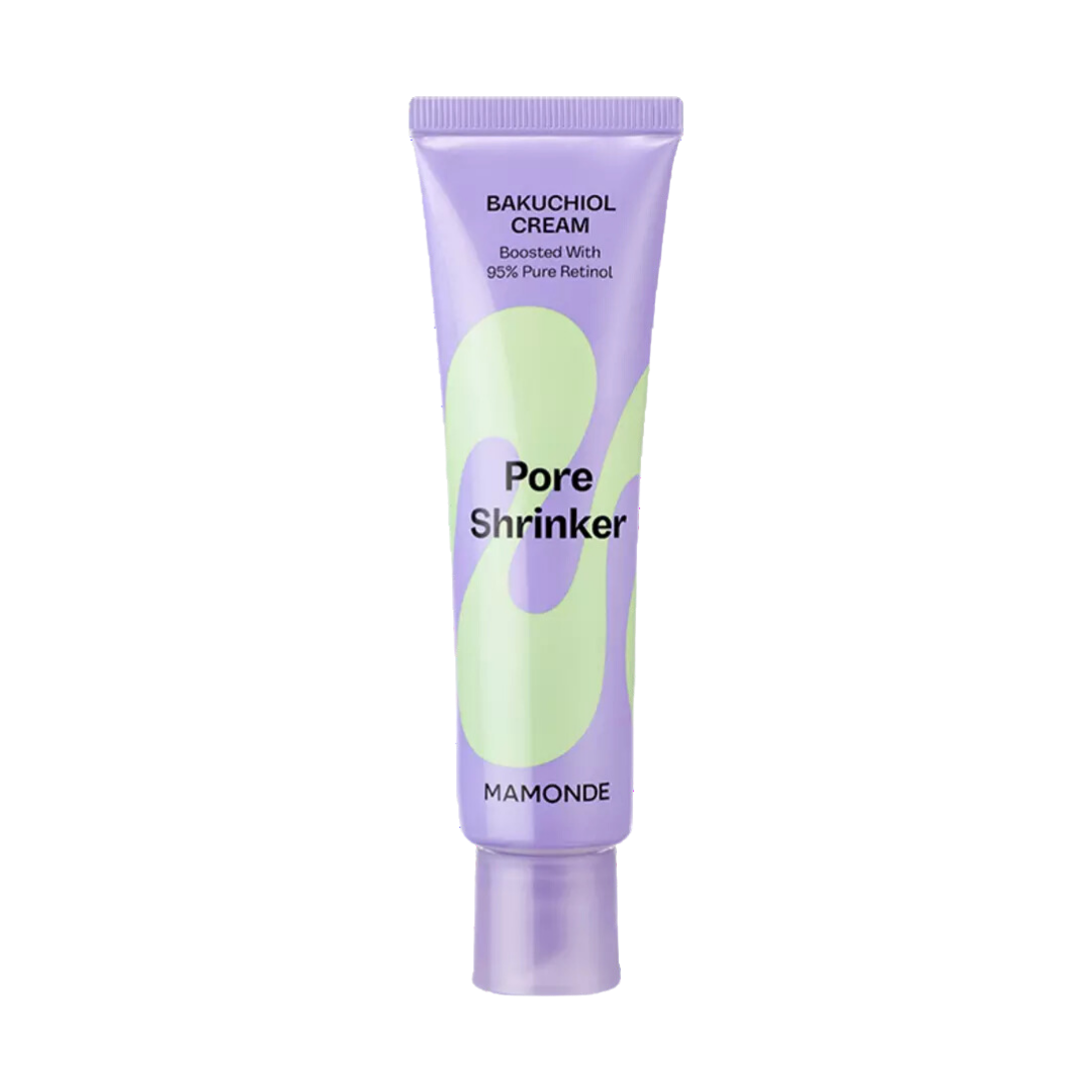 [Mamonde] Крем для сужения пор с ретинолом Bakuchiol 60 мл