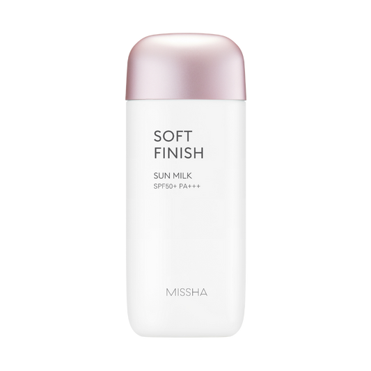 [Missha] Солнцезащитное молочко All Around Safe Block Soft Finish (SPF50+ PA+++) 70 мл