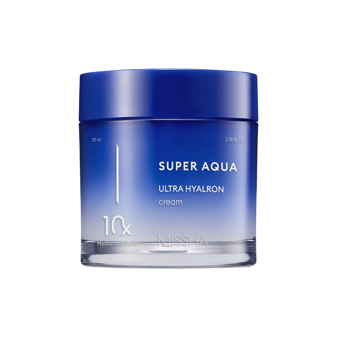 [MISSHA] Крем Super Aqua Ultra Hyalron 70 мл