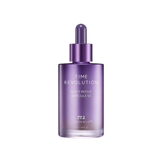 [Missha] Time Revolution Night Repair Пробио ампулы 5X 70 мл