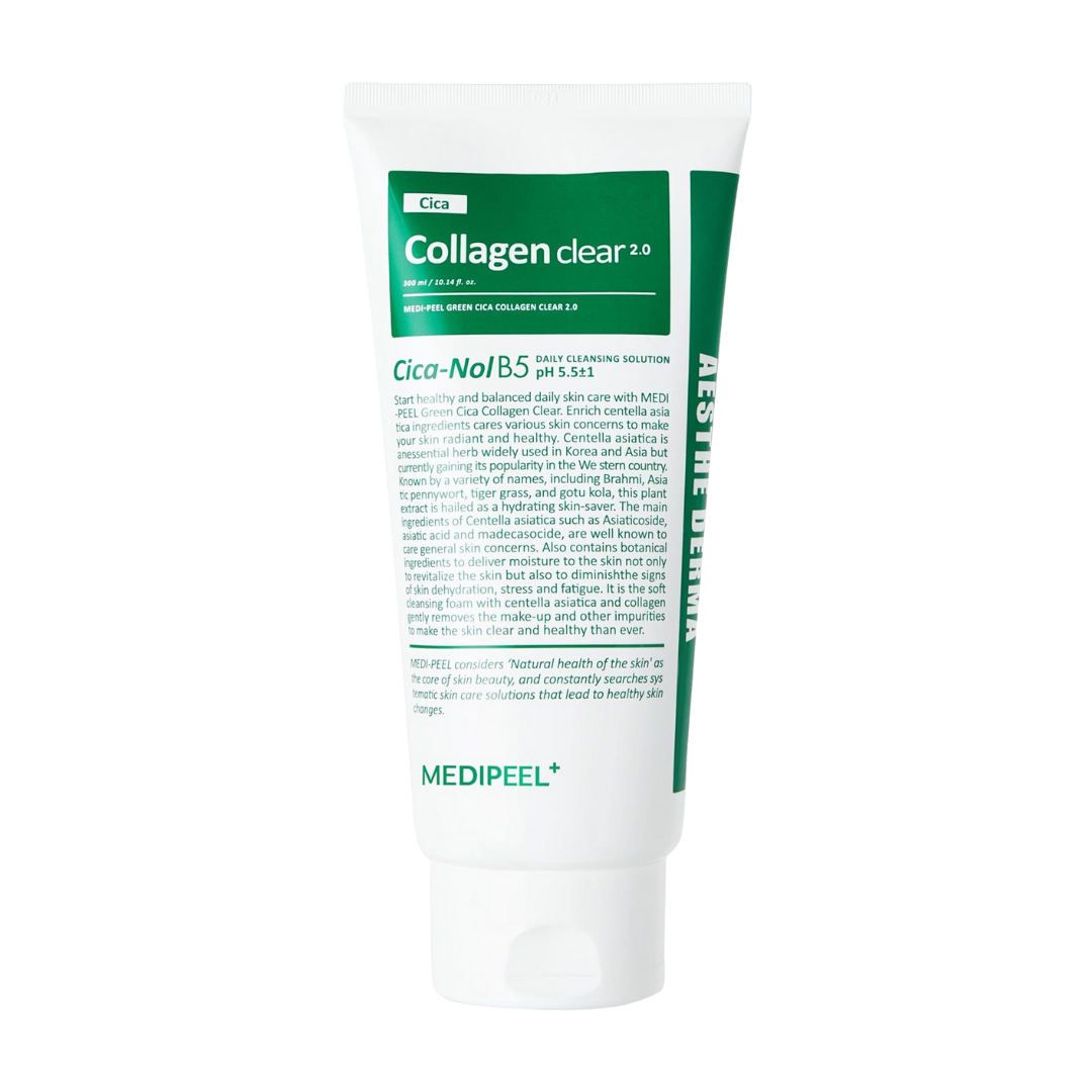 [Medi-Peel] Green Cica Collagen Clear 300 мл