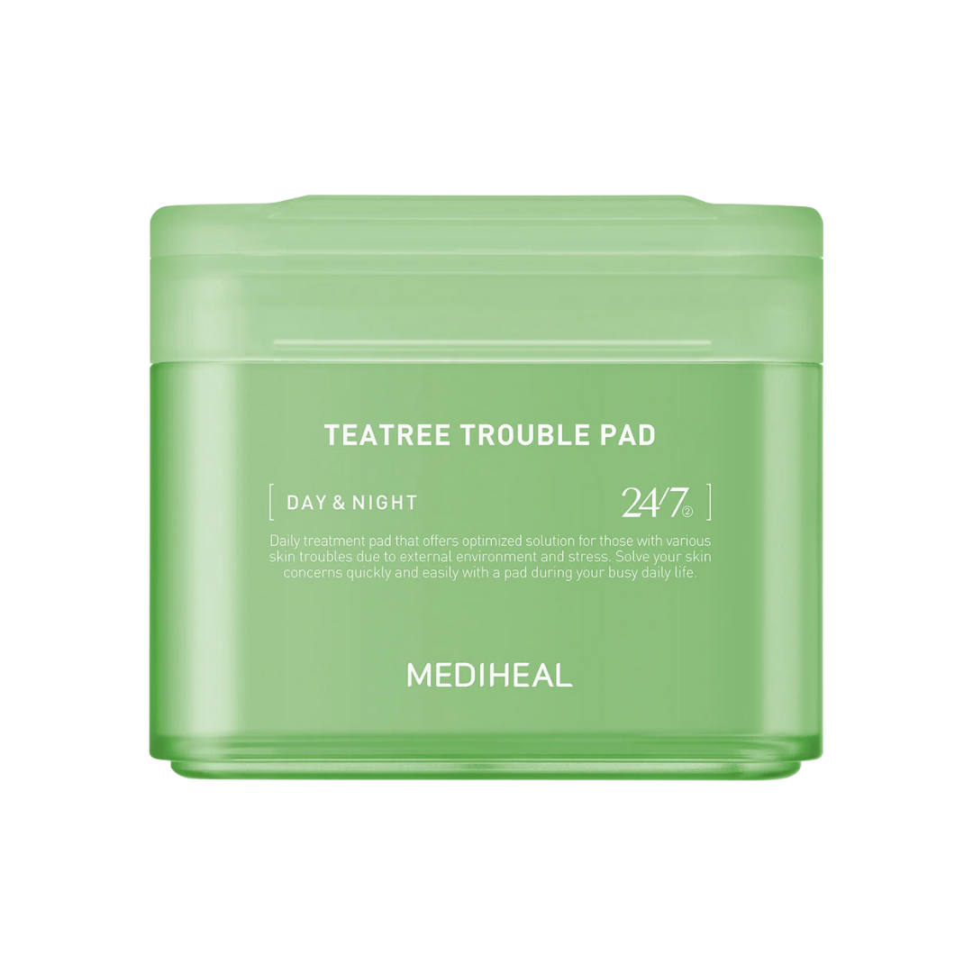 [Mediheal] Teatree Trouble Pad 100 шт.