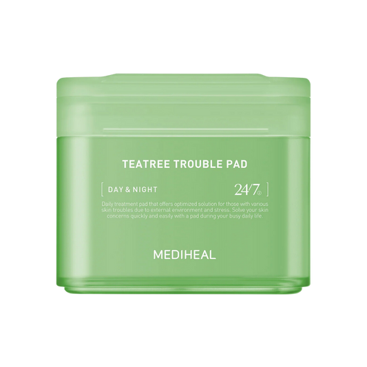 [Mediheal] Teatree Trouble Pad 100 шт.