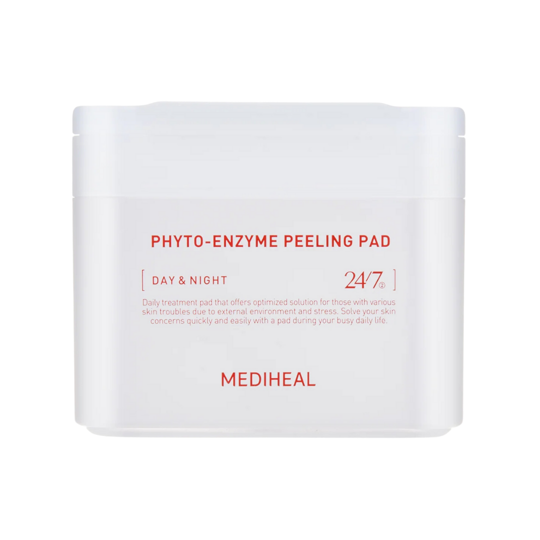[Mediheal] Фито-энзимный пилинг-диск 90 шт.