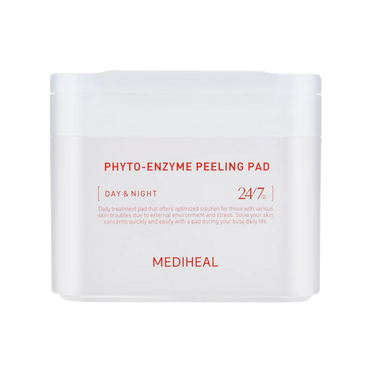 [Mediheal] Фито-энзимный пилинг-диск 90 шт.