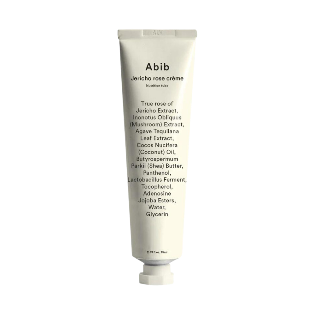 [Abib] Пищевой тюбик Jericho Rose Crème 75 мл