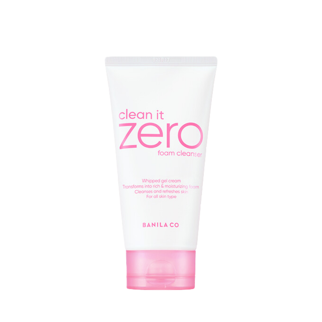 [BanilaCo] Очищающее средство Clean it Zero Foam 150 мл