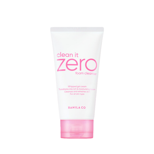 [BanilaCo] Очищающее средство Clean it Zero Foam 150 мл