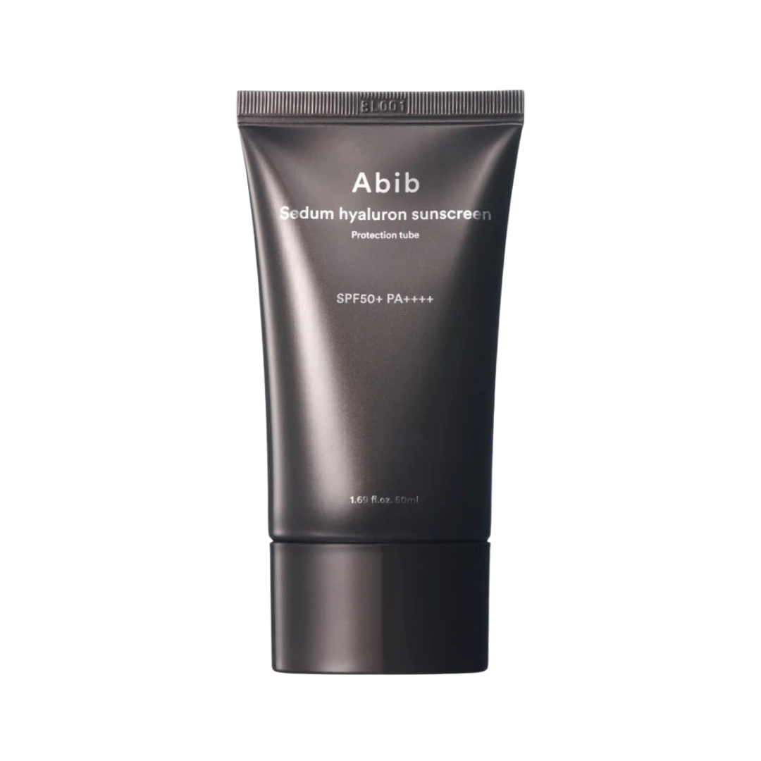 [Abib] Sedum Hyaluron Солнцезащитный тюбик SPF50+PA++++ 50 мл