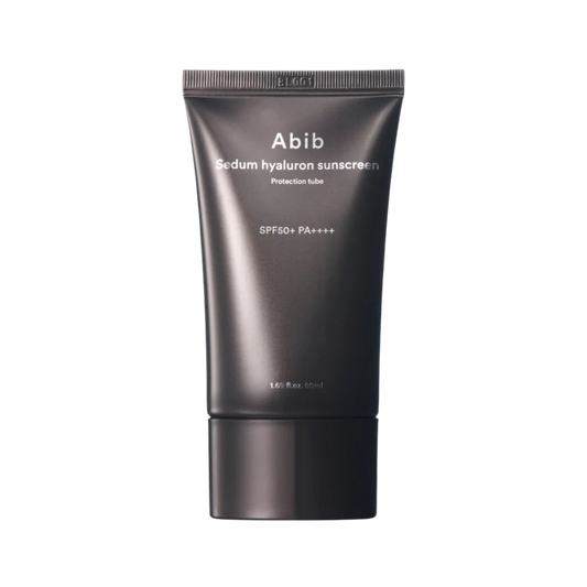 [Abib] Sedum Hyaluron Солнцезащитный тюбик SPF50+PA++++ 50 мл