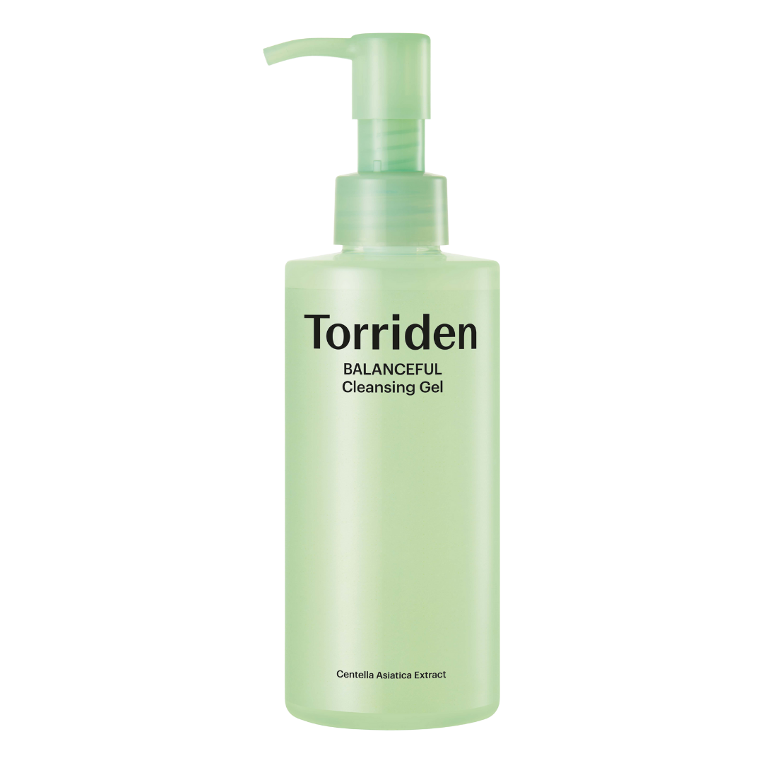 [Torriden] Очищающий гель Balanceful Cica 200 мл