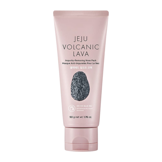[Thefaceshop] Пена для очищения пор с вулканической лавой Jeju Anti-Dust 140 мл