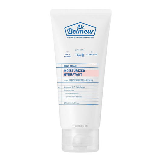 [Thefaceshop] DR.BELMEUR DAILY REPAIR УВЛАЖНЯЮЩИЙ КРЕМ 120 мл