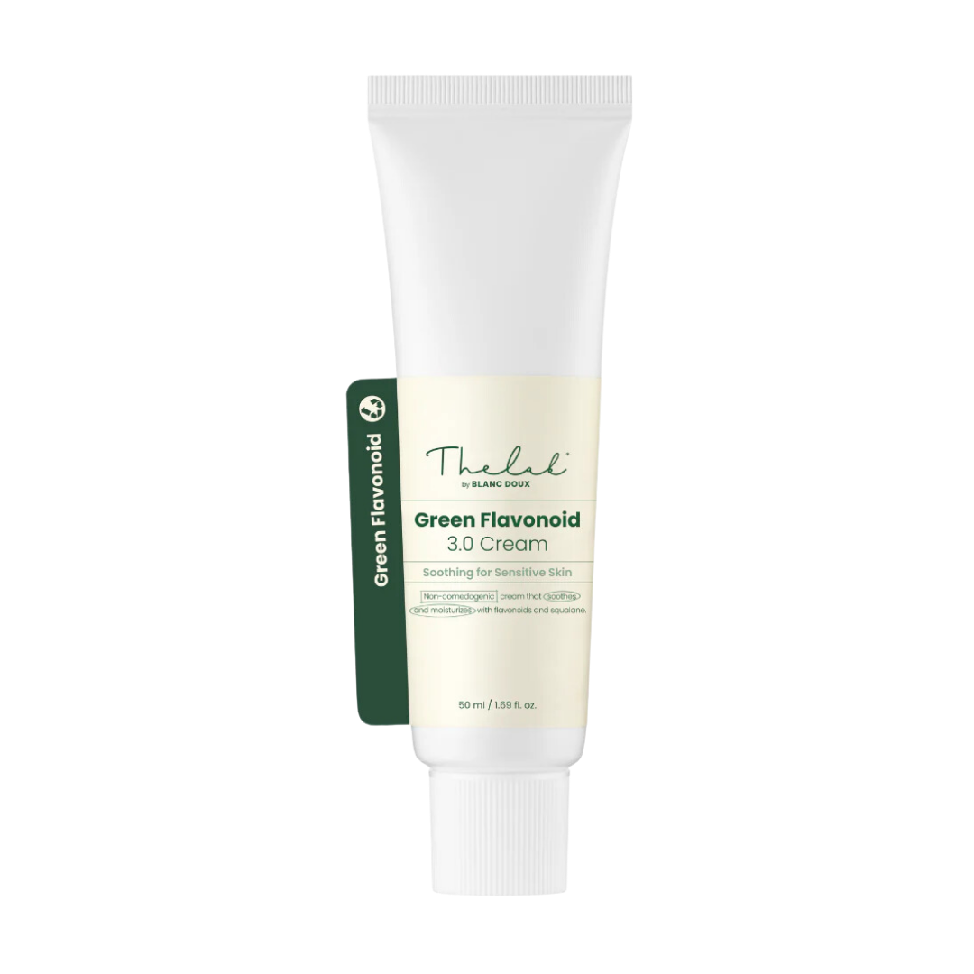 [THE LAB by BLANC DOUX] Крем Green Flavonoid 3.0 50 мл