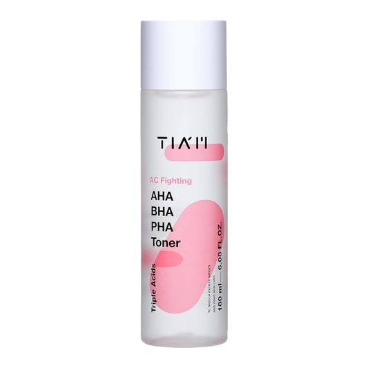 [TIAM] AC Fighting AHA BHA PHA Тоник - 180 мл