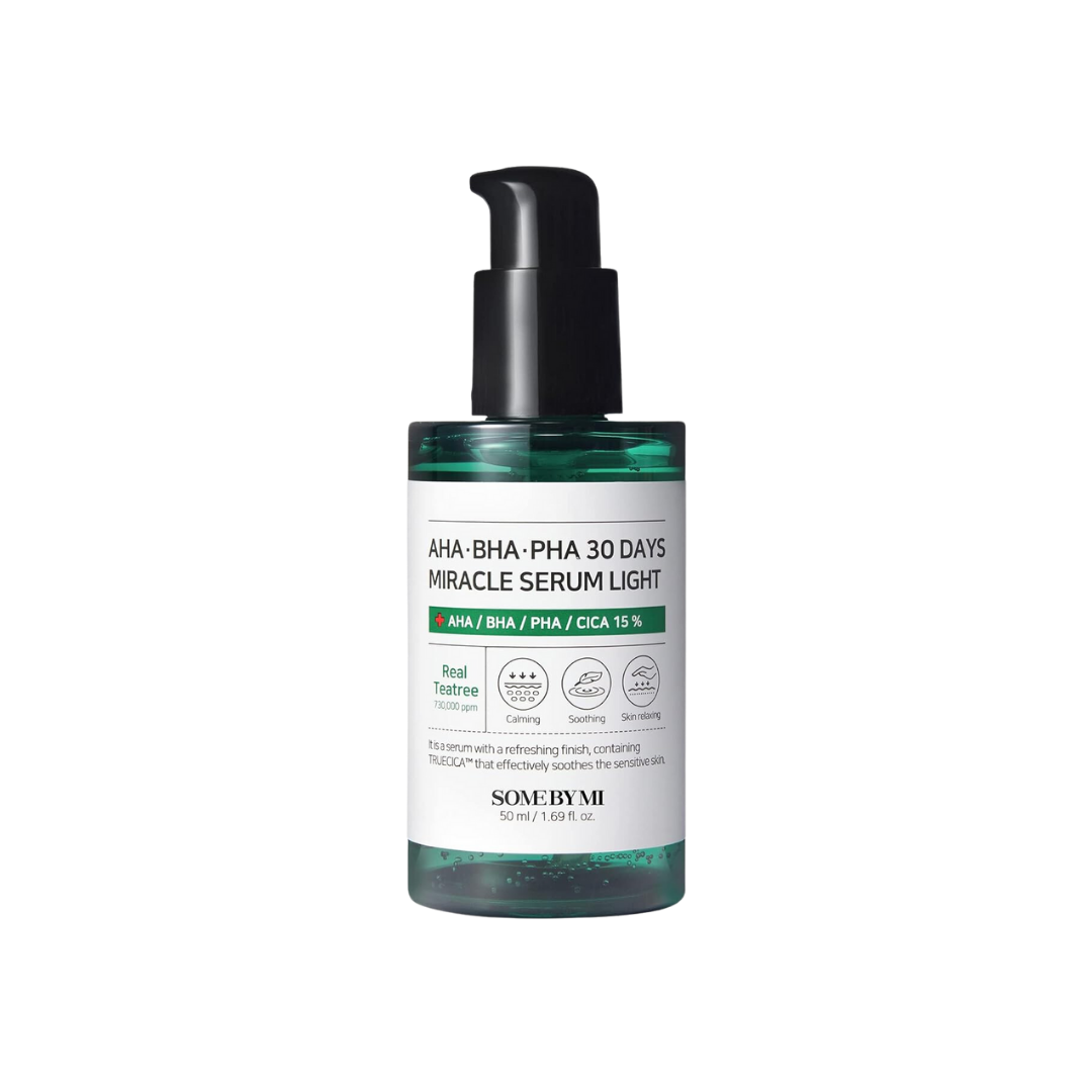 [Somebymi] AHA BHA PHA 30 Days Miracle Miracle Serum Light 50 мл