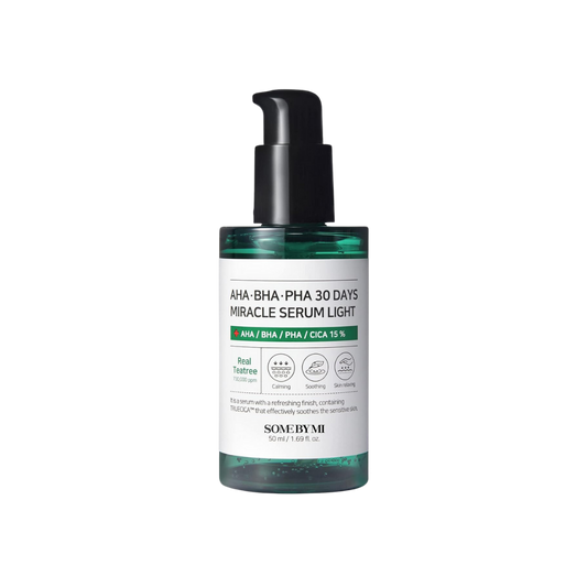 [Somebymi] AHA BHA PHA 30 Days Miracle Miracle Serum Light 50 мл