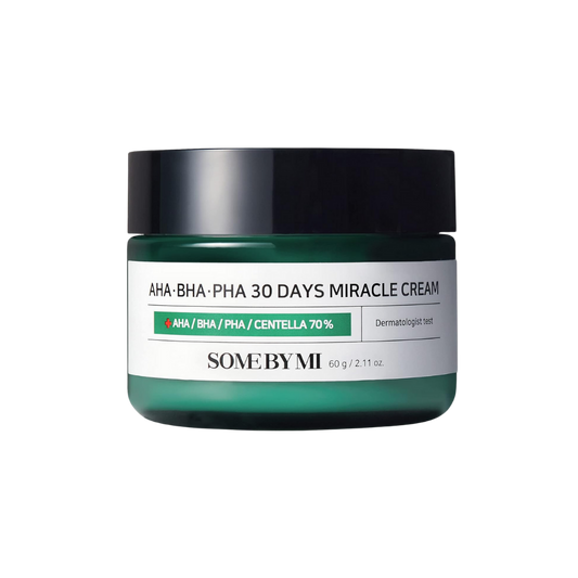 [SomeByMi] AHA-BHA-PHA 30DAYS MIRACLE CREAM 60 г