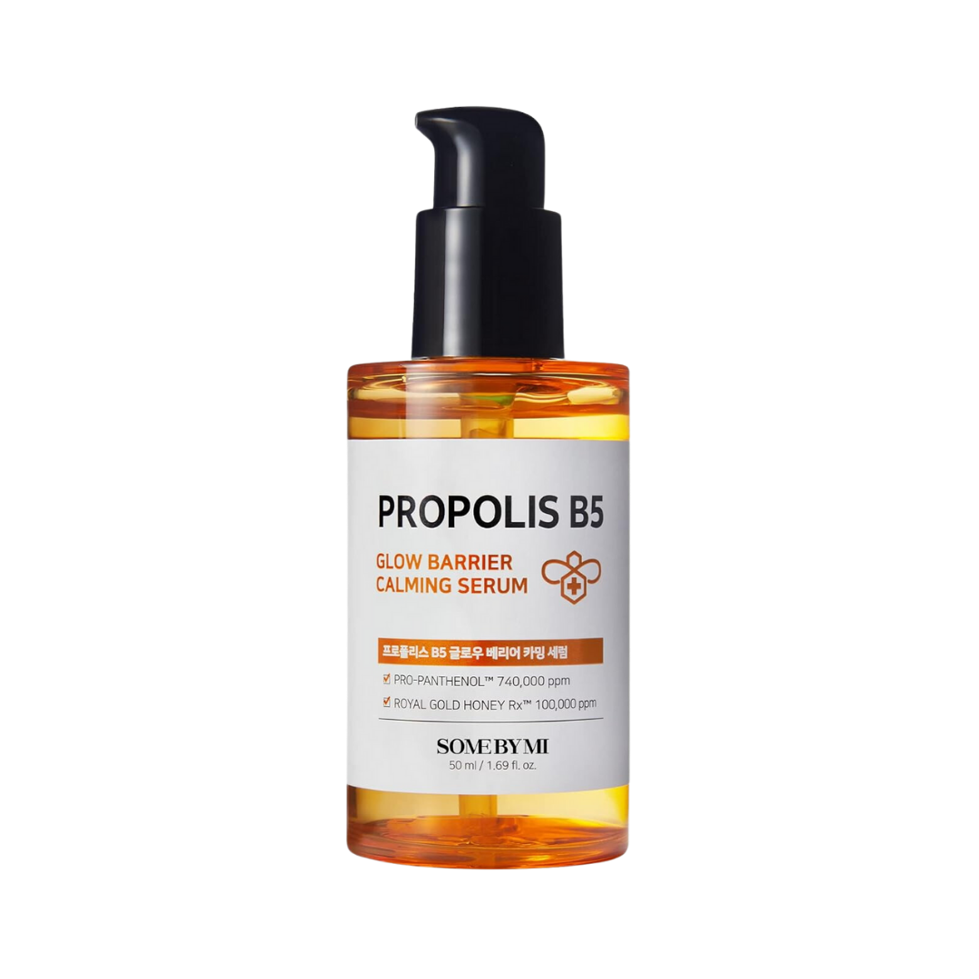 [Somebymi] Успокаивающая сыворотка Propolis B5 Glow Barrier 50 мл