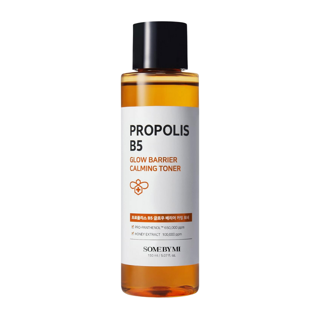 [Somebymi] Успокаивающий тоник Propolis B5 Glow Barrier 150 мл