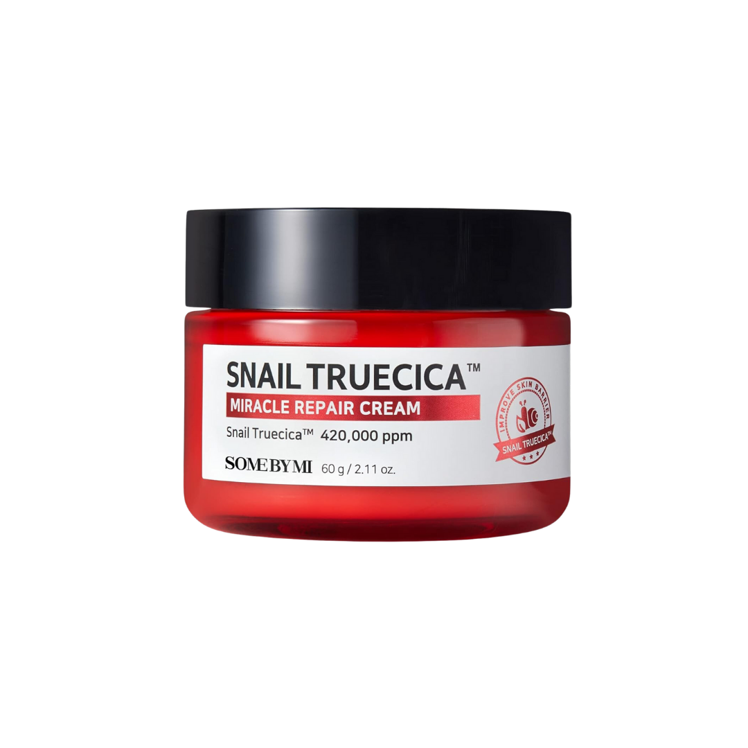 [SomeByMi] УВЛАЖНЯЮЩИЙ КРЕМ-УЛИТКА TRUECICA MIRACLE REPAIR 60 г