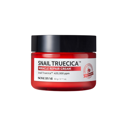 [SomeByMi] УВЛАЖНЯЮЩИЙ КРЕМ-УЛИТКА TRUECICA MIRACLE REPAIR 60 г