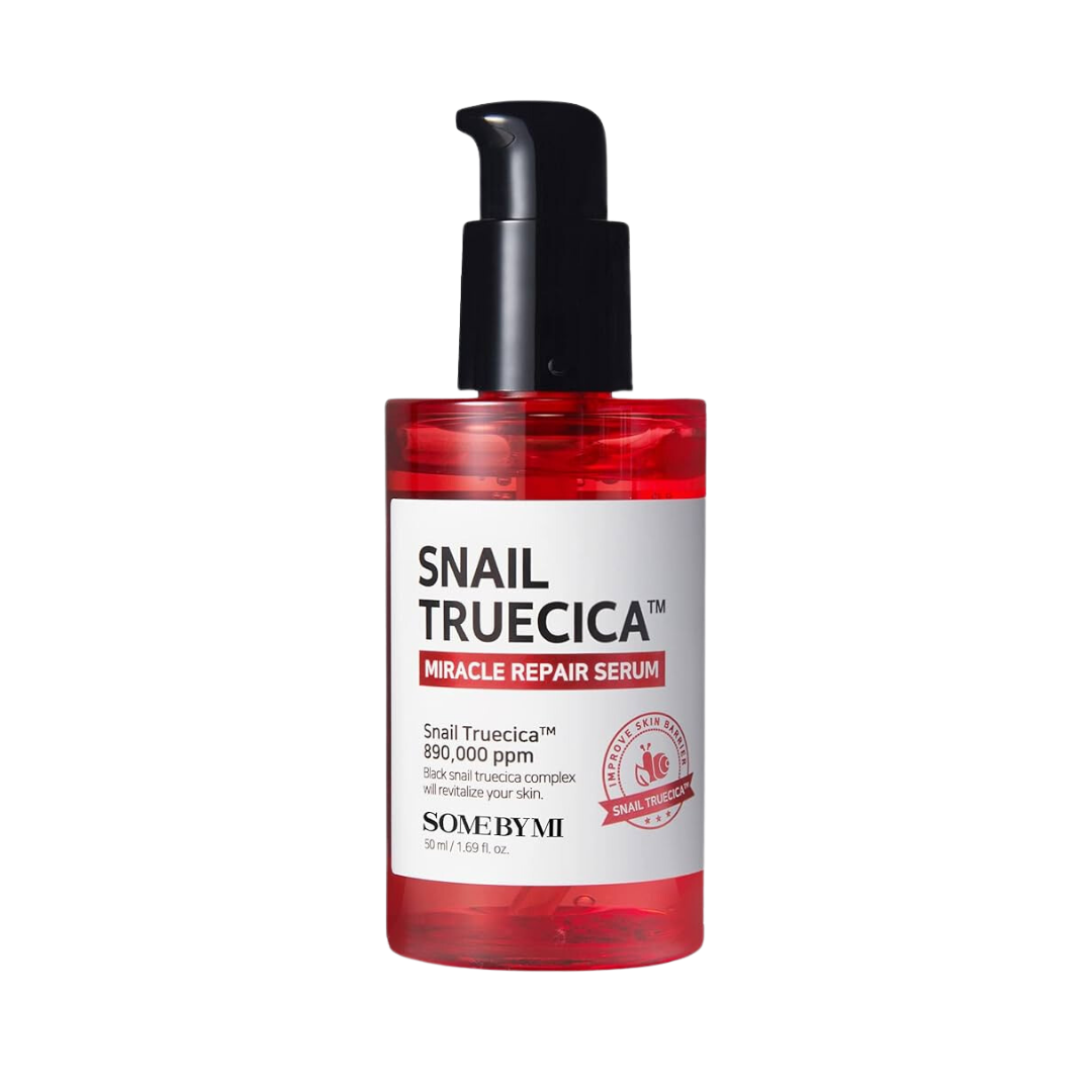 [SomeByMi] СЫВОРОТКА ДЛЯ ВОССТАНОВЛЕНИЯ SNAIL TRUECICA MIRACLE 50 мл