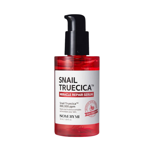 [SomeByMi] СЫВОРОТКА ДЛЯ ВОССТАНОВЛЕНИЯ SNAIL TRUECICA MIRACLE 50 мл