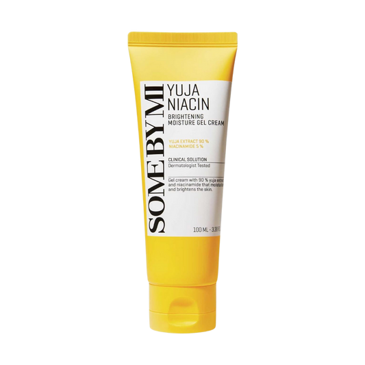[SomeByMi] YUJA NIACIN BRIGHTENING MOISTURE GEL CREAM MOISTURIZER 100 мл