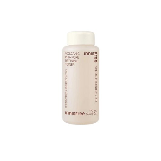 [Innisfree] Тоник для очищения пор Volcanic PHA 170 мл