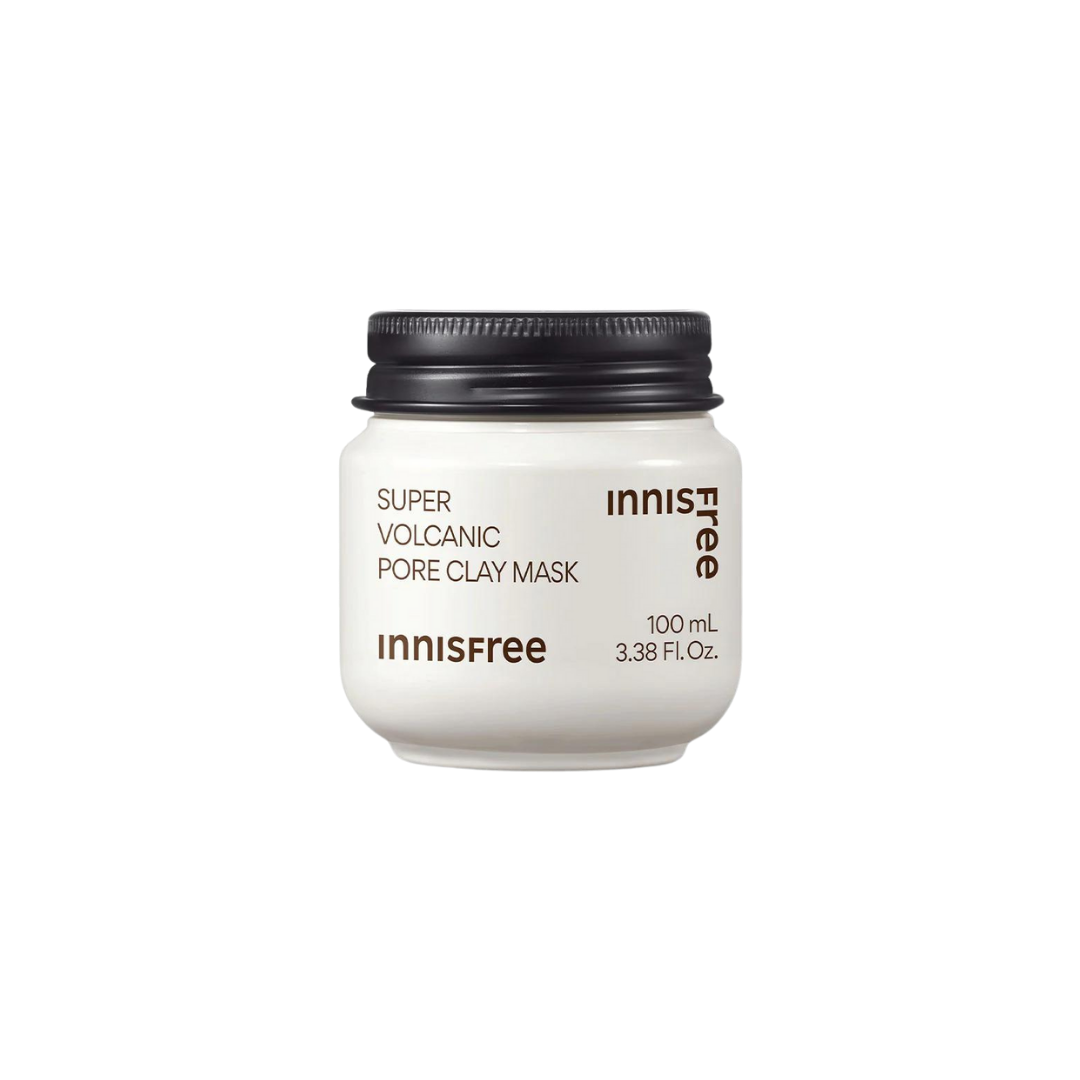 [Innisfree] Супервулканическая глиняная маска для пор 100 мл