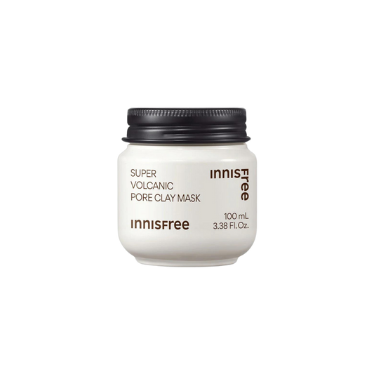 [Innisfree] Супервулканическая глиняная маска для пор 100 мл
