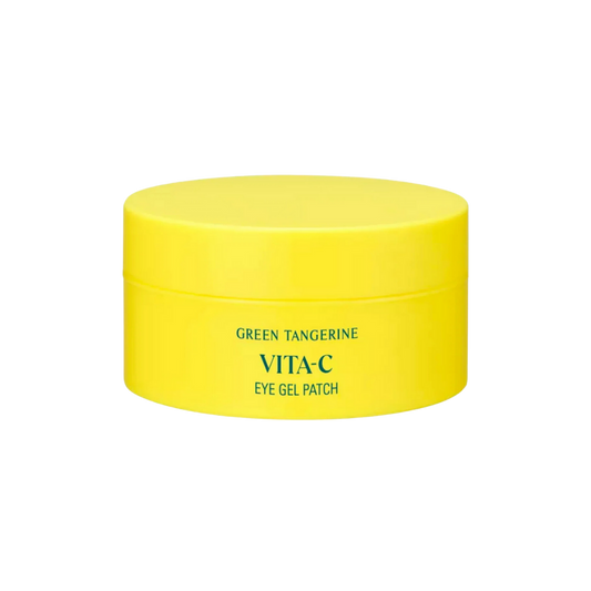 [Goodal] Зеленый мандариновый гель-патч VitaC для глаз 60 шт.