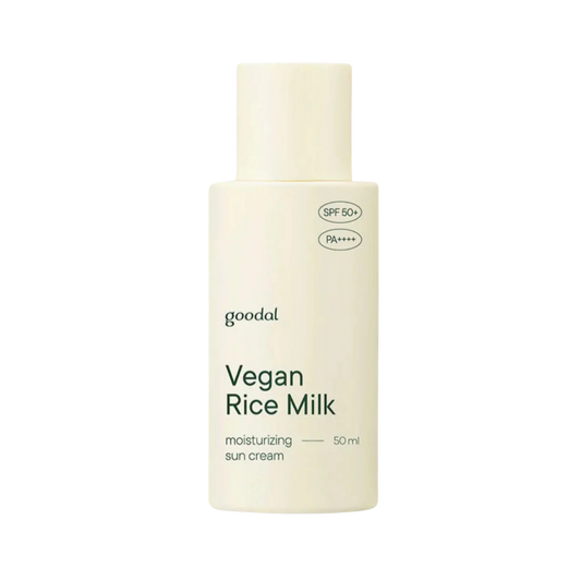[GOODAL] Увлажняющий солнцезащитный крем с веганским рисовым молоком SPF50+ PA++++ 50 мл