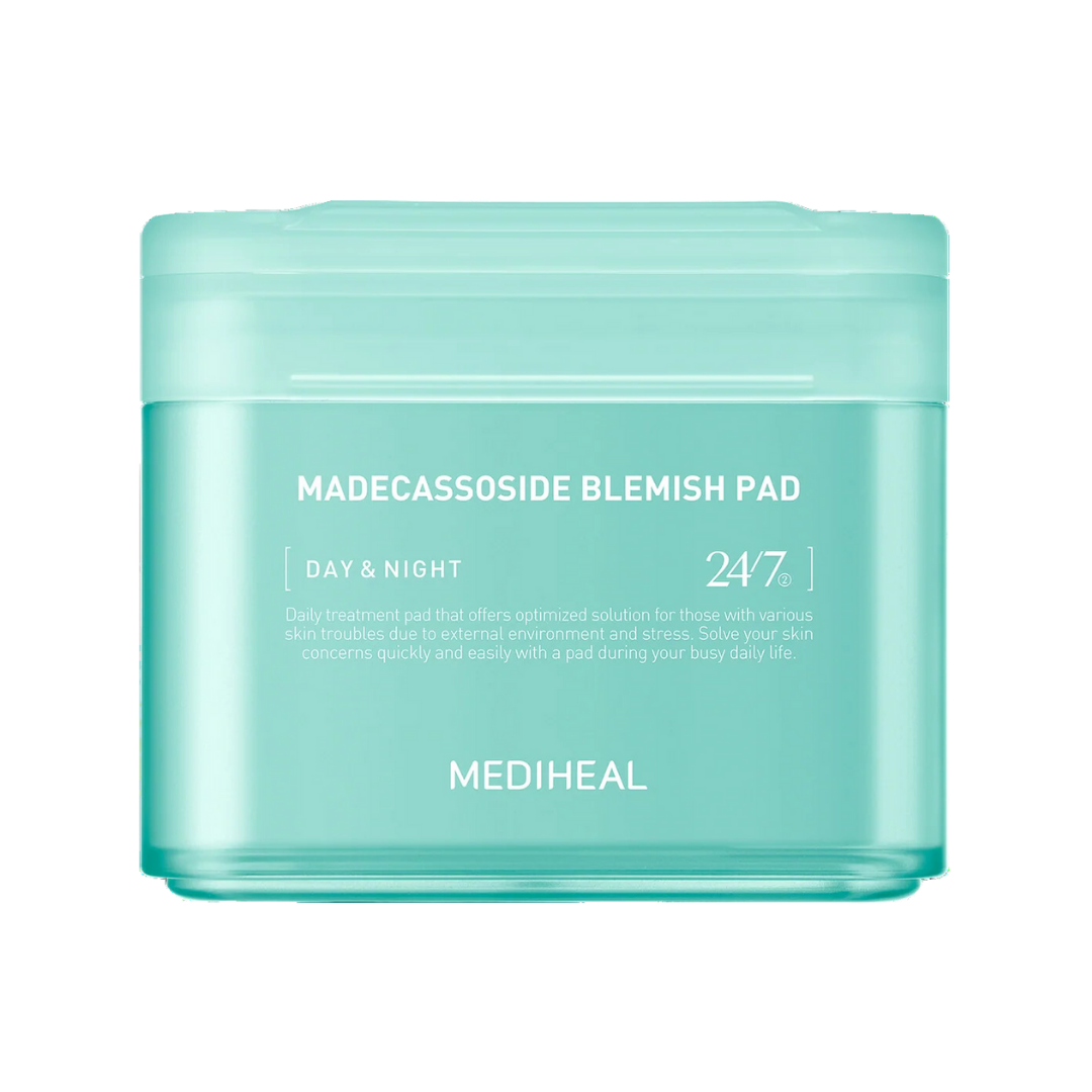 [Mediheal] Подушечки для устранения дефектов кожи Madecassoside 100 шт.