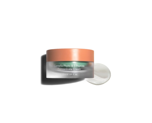 [Haruharuwonder] Крем-концентрат Centella Phyto &amp; 5 Peptide 30 мл