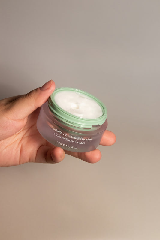 [Haruharuwonder] Крем-концентрат Centella Phyto &amp; 5 Peptide 30 мл