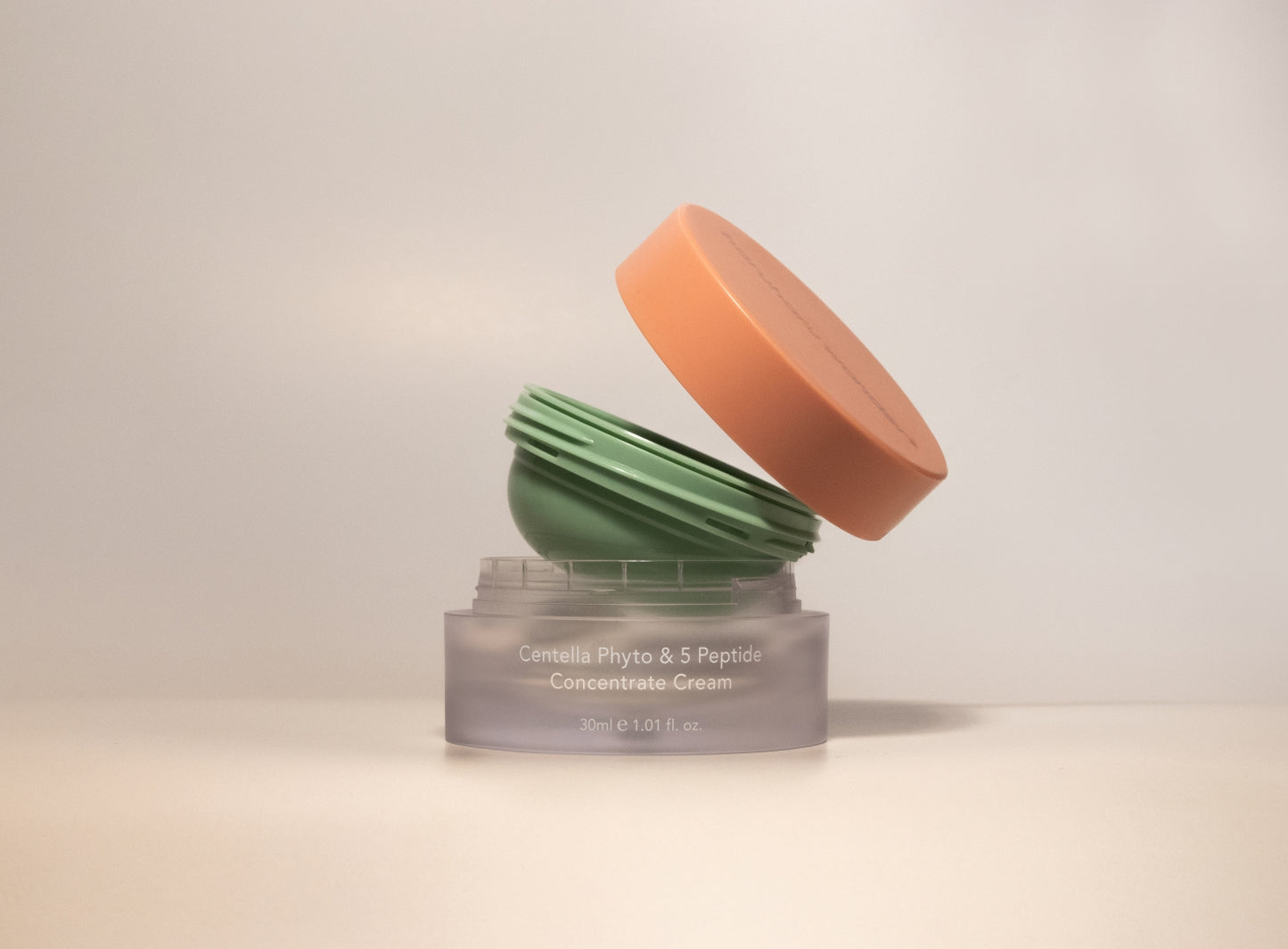 [Haruharuwonder] Крем-концентрат Centella Phyto &amp; 5 Peptide 30 мл